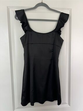 zuba mini dress black Zoella Mini Dress
